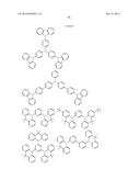 Organic Electroluminescence Element diagram and image