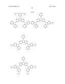 Organic Electroluminescence Element diagram and image