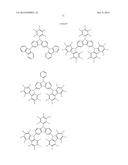 Organic Electroluminescence Element diagram and image