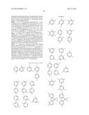 Organic Electroluminescence Element diagram and image