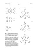 Organic Electroluminescence Element diagram and image