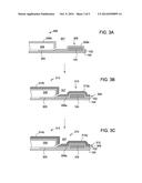 METHOD FOR HYBRID ENCAPSULATION OF AN ORGANIC LIGHT EMITTING DIODE diagram and image