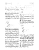 ORGANIC ELECTROLUMINESCENCE ELEMENT AND MATERIAL FOR ORGANIC     ELECTROLUMINESCENCE ELEMENT diagram and image