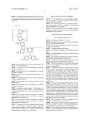 ORGANIC ELECTROLUMINESCENCE ELEMENT AND MATERIAL FOR ORGANIC     ELECTROLUMINESCENCE ELEMENT diagram and image