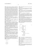 ORGANIC ELECTROLUMINESCENCE ELEMENT AND MATERIAL FOR ORGANIC     ELECTROLUMINESCENCE ELEMENT diagram and image