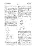 ORGANIC ELECTROLUMINESCENCE ELEMENT AND MATERIAL FOR ORGANIC     ELECTROLUMINESCENCE ELEMENT diagram and image