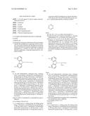 ORGANIC ELECTROLUMINESCENCE ELEMENT AND MATERIAL FOR ORGANIC     ELECTROLUMINESCENCE ELEMENT diagram and image