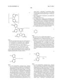 ORGANIC ELECTROLUMINESCENCE ELEMENT AND MATERIAL FOR ORGANIC     ELECTROLUMINESCENCE ELEMENT diagram and image