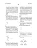 ORGANIC ELECTROLUMINESCENCE ELEMENT AND MATERIAL FOR ORGANIC     ELECTROLUMINESCENCE ELEMENT diagram and image