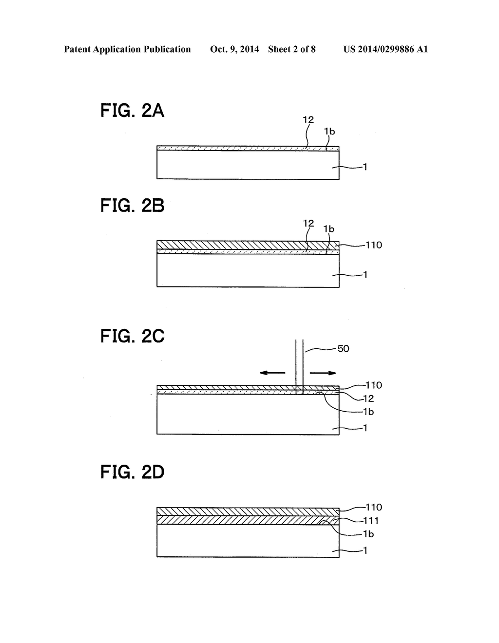 SILICON CARBIDE SEMICONDUCTOR DEVICE AND MANUFACTURING METHOD OF THE SAME - diagram, schematic, and image 03