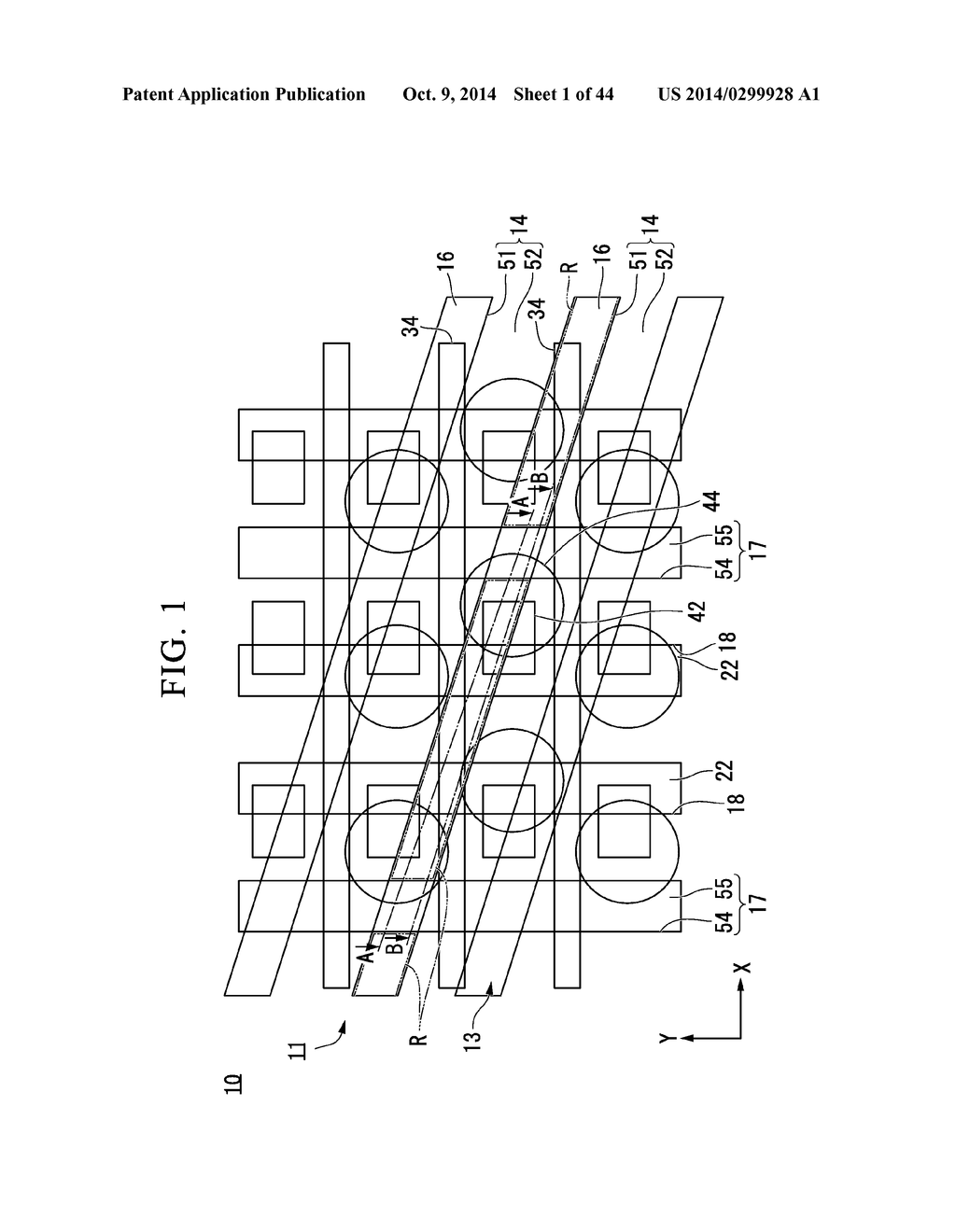 SEMICONDUCTOR DEVICE AND METHOD OF FORMING THE SAME - diagram, schematic, and image 02