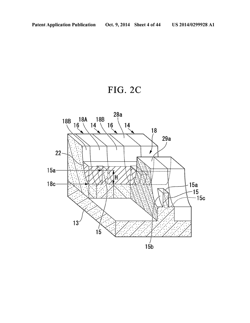 SEMICONDUCTOR DEVICE AND METHOD OF FORMING THE SAME - diagram, schematic, and image 05