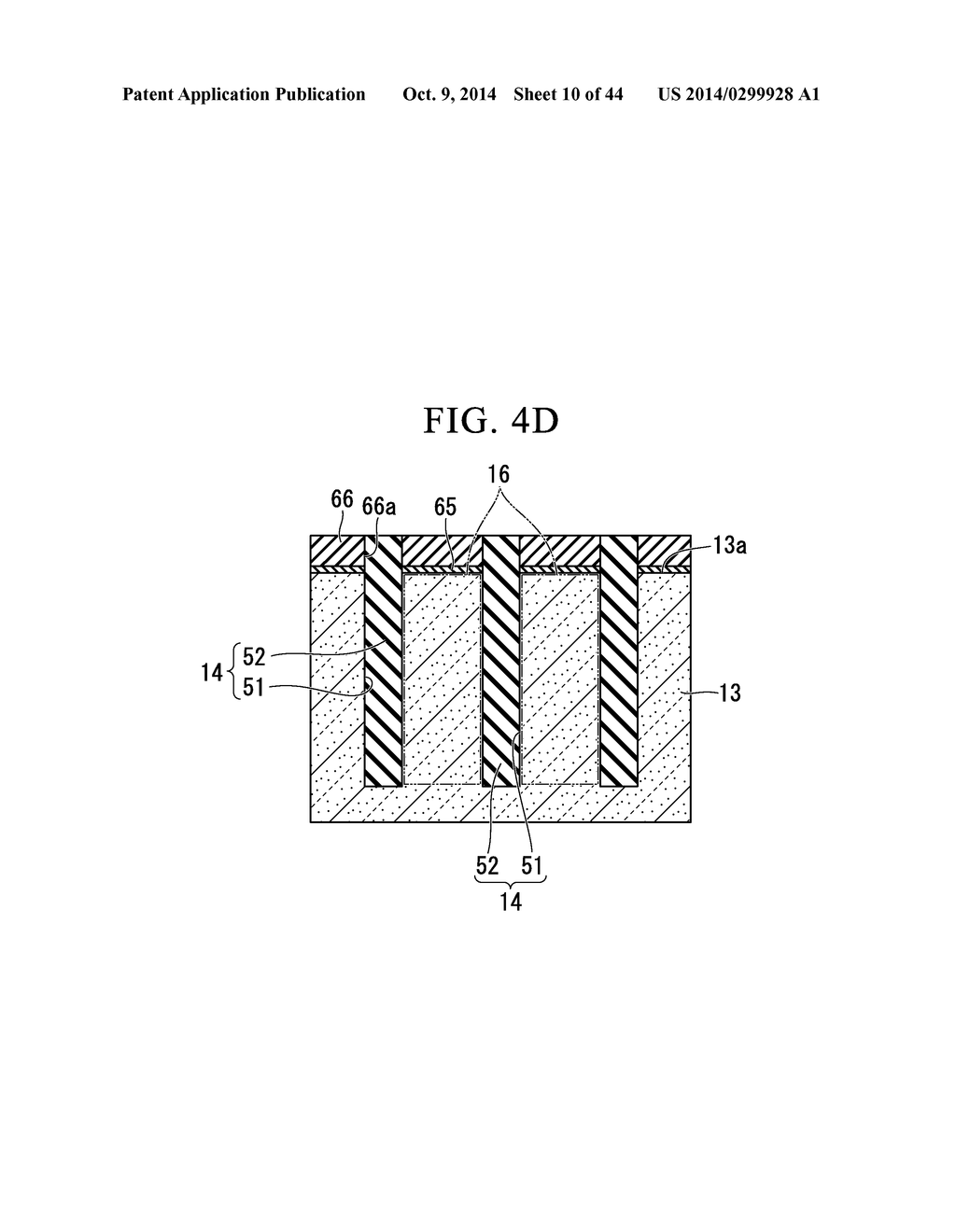 SEMICONDUCTOR DEVICE AND METHOD OF FORMING THE SAME - diagram, schematic, and image 11