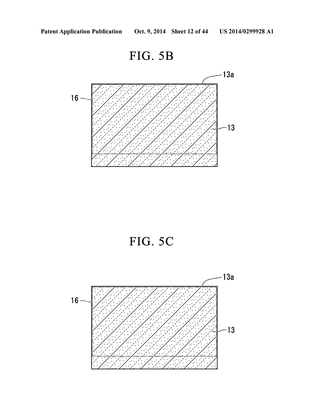 SEMICONDUCTOR DEVICE AND METHOD OF FORMING THE SAME - diagram, schematic, and image 13