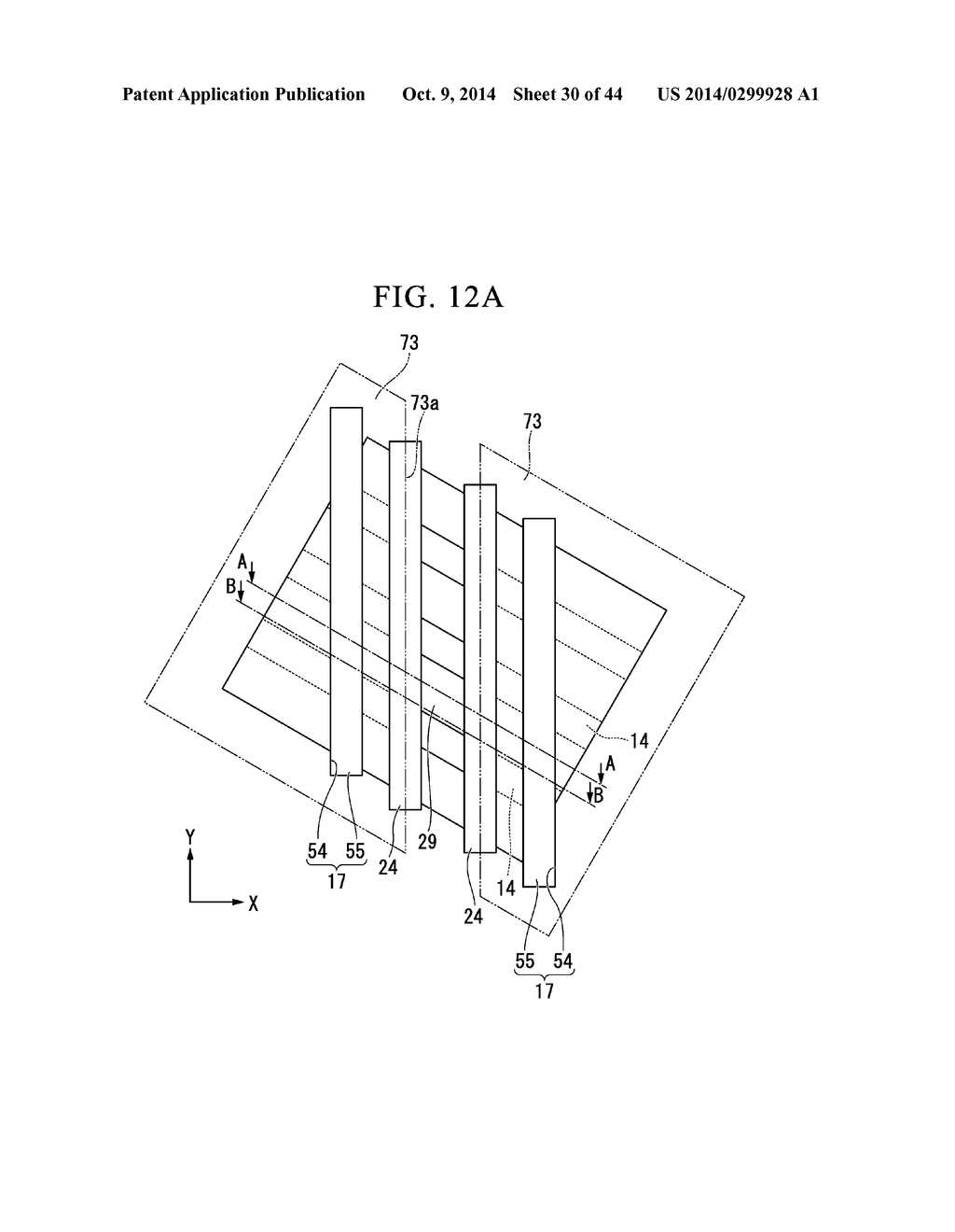 SEMICONDUCTOR DEVICE AND METHOD OF FORMING THE SAME - diagram, schematic, and image 31