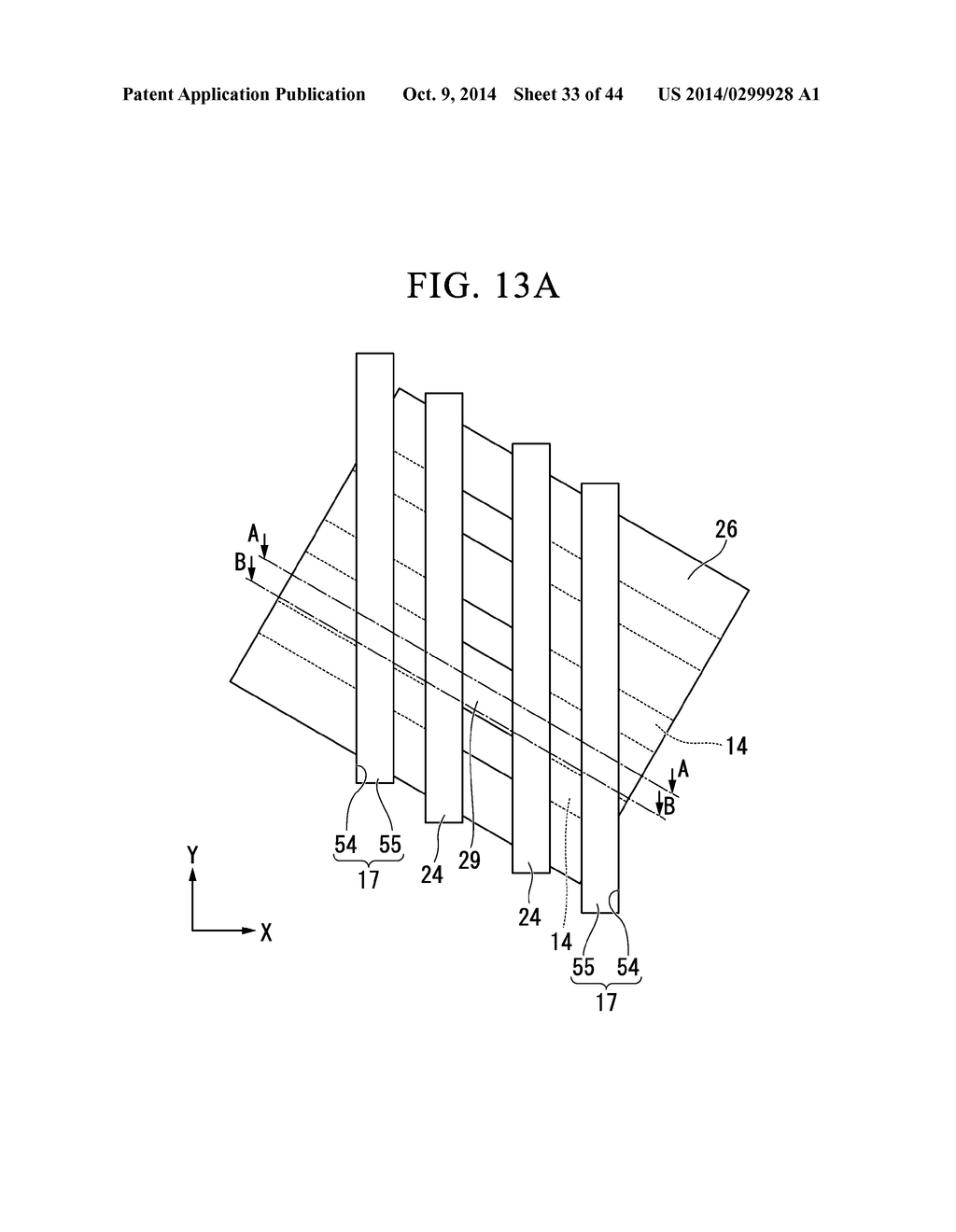 SEMICONDUCTOR DEVICE AND METHOD OF FORMING THE SAME - diagram, schematic, and image 34