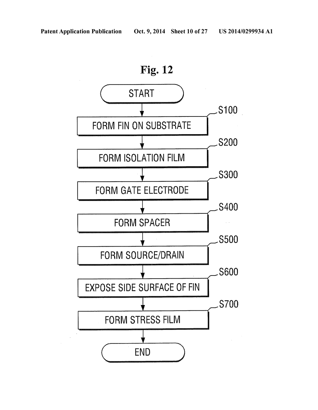 Semiconductor Device and Method for Fabricating the Same - diagram, schematic, and image 11