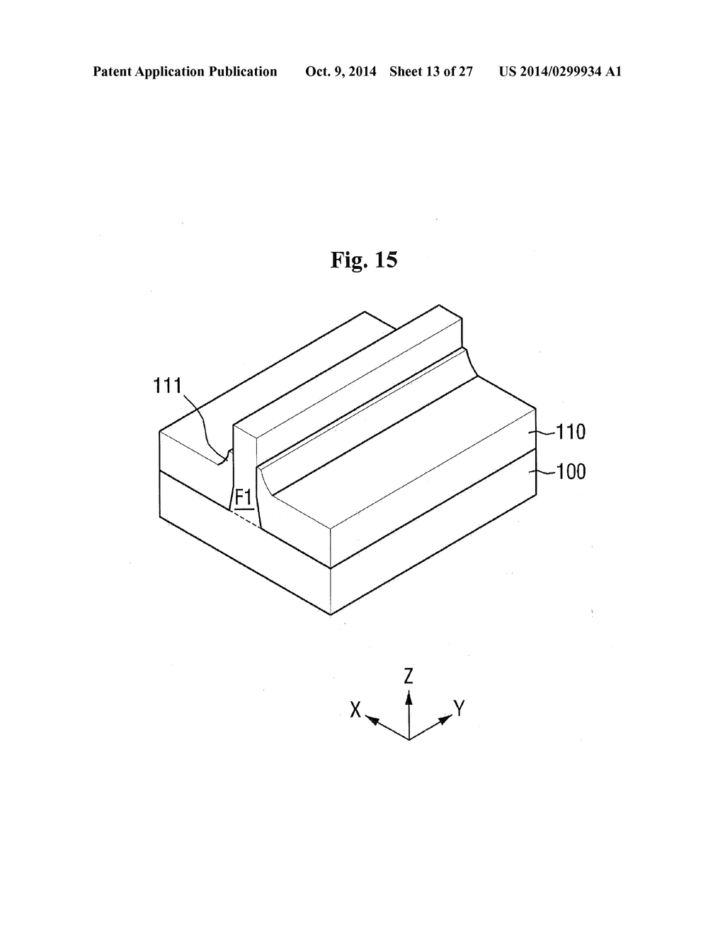 Semiconductor Device and Method for Fabricating the Same - diagram, schematic, and image 14