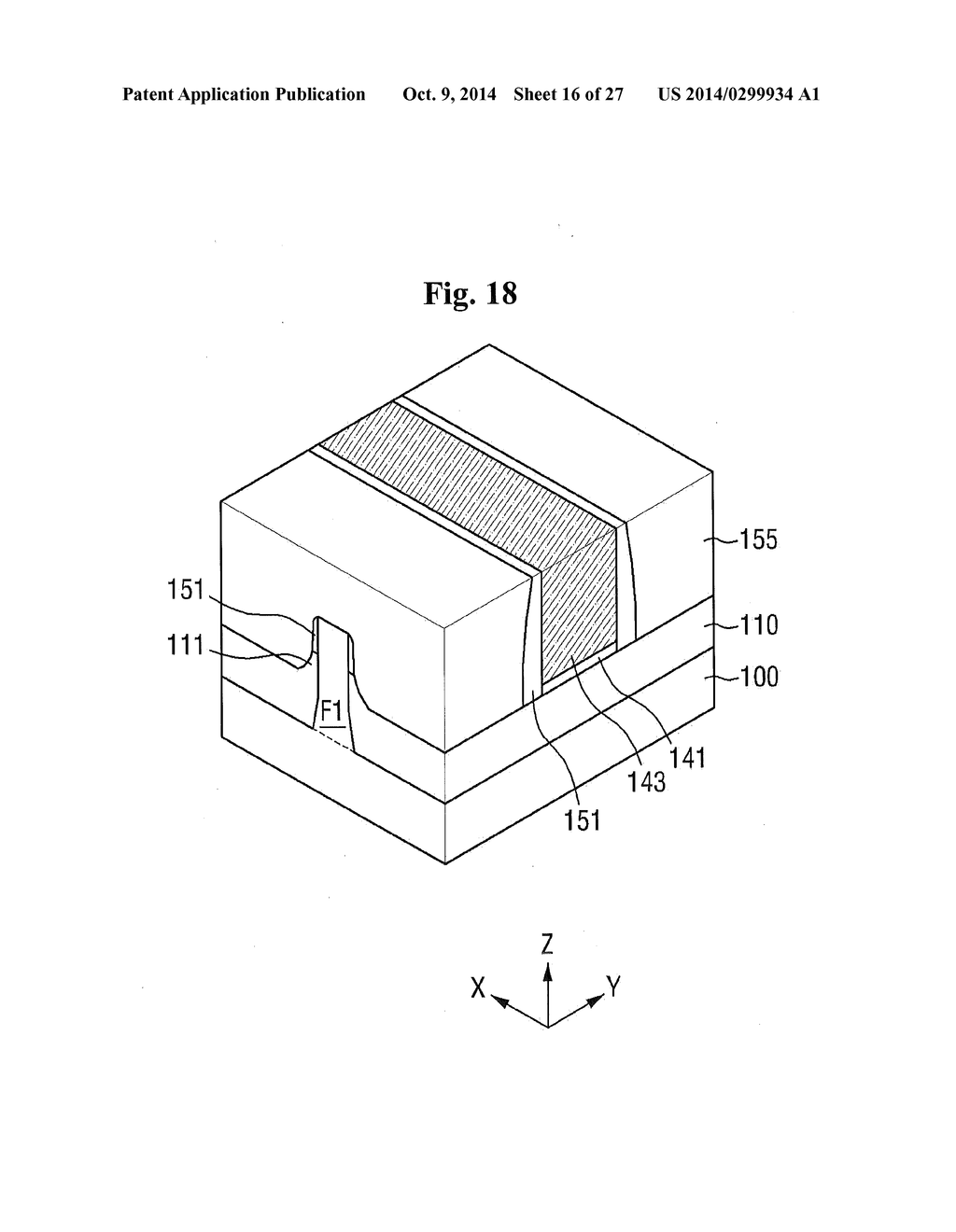 Semiconductor Device and Method for Fabricating the Same - diagram, schematic, and image 17