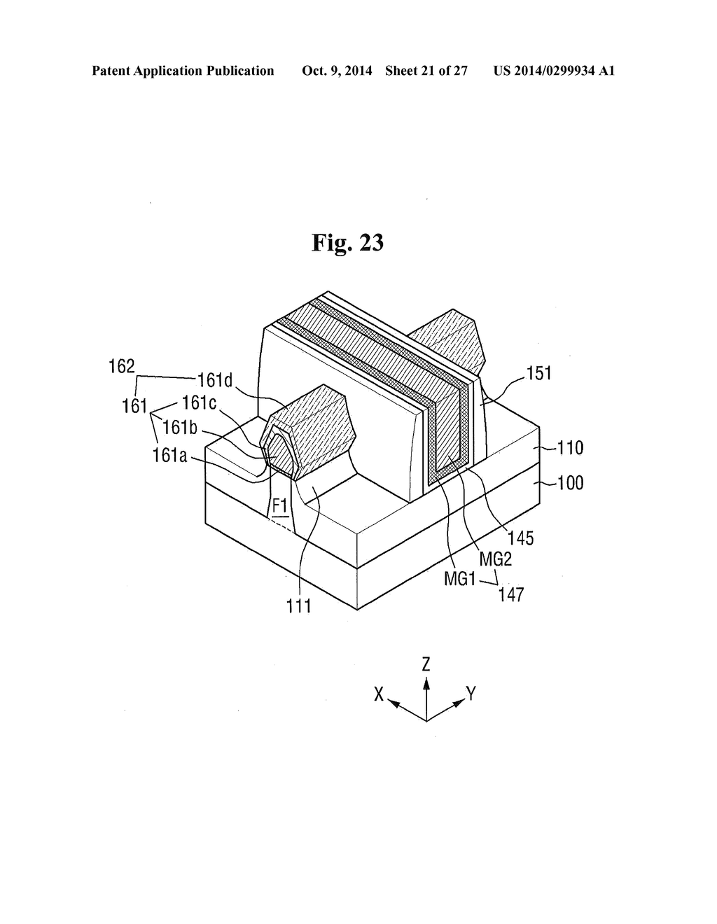 Semiconductor Device and Method for Fabricating the Same - diagram, schematic, and image 22