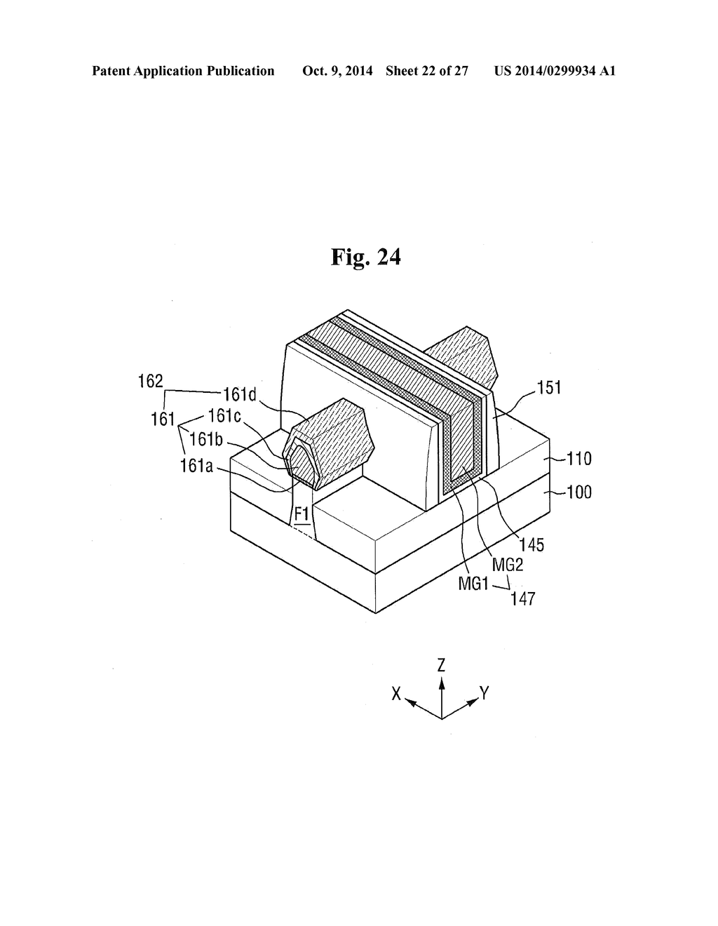 Semiconductor Device and Method for Fabricating the Same - diagram, schematic, and image 23