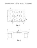 ASSEMBLY OF A CAPACITIVE ACOUSTIC TRANSDUCER OF THE MICROELECTROMECHANICAL     TYPE AND PACKAGE THEREOF diagram and image