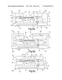 ASSEMBLY OF A CAPACITIVE ACOUSTIC TRANSDUCER OF THE MICROELECTROMECHANICAL     TYPE AND PACKAGE THEREOF diagram and image