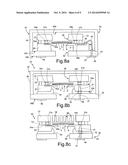 ASSEMBLY OF A CAPACITIVE ACOUSTIC TRANSDUCER OF THE MICROELECTROMECHANICAL     TYPE AND PACKAGE THEREOF diagram and image