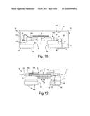 ASSEMBLY OF A CAPACITIVE ACOUSTIC TRANSDUCER OF THE MICROELECTROMECHANICAL     TYPE AND PACKAGE THEREOF diagram and image