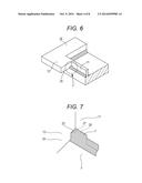 JOINT STRUCTURE AND SEMICONDUCTOR DEVICE STORAGE PACKAGE diagram and image