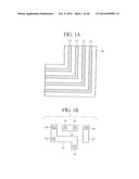 SEMICONDUCTOR DEVICE HAVING GROOVE-SHAPED VIA-HOLE diagram and image