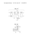 SEMICONDUCTOR DEVICE HAVING GROOVE-SHAPED VIA-HOLE diagram and image