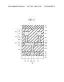 SEMICONDUCTOR DEVICE HAVING GROOVE-SHAPED VIA-HOLE diagram and image