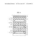 SEMICONDUCTOR DEVICE HAVING GROOVE-SHAPED VIA-HOLE diagram and image