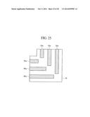 SEMICONDUCTOR DEVICE HAVING GROOVE-SHAPED VIA-HOLE diagram and image