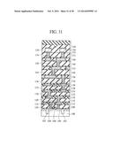 SEMICONDUCTOR DEVICE HAVING GROOVE-SHAPED VIA-HOLE diagram and image