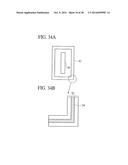 SEMICONDUCTOR DEVICE HAVING GROOVE-SHAPED VIA-HOLE diagram and image