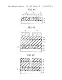 SEMICONDUCTOR DEVICE HAVING GROOVE-SHAPED VIA-HOLE diagram and image