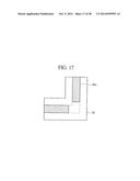 SEMICONDUCTOR DEVICE HAVING GROOVE-SHAPED VIA-HOLE diagram and image