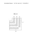 SEMICONDUCTOR DEVICE HAVING GROOVE-SHAPED VIA-HOLE diagram and image