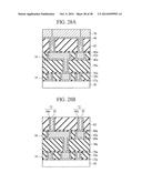 SEMICONDUCTOR DEVICE HAVING GROOVE-SHAPED VIA-HOLE diagram and image