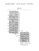 SEMICONDUCTOR DEVICE HAVING GROOVE-SHAPED VIA-HOLE diagram and image