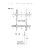 SEMICONDUCTOR DEVICE HAVING GROOVE-SHAPED VIA-HOLE diagram and image