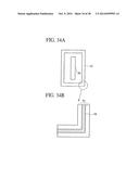 SEMICONDUCTOR DEVICE HAVING GROOVE-SHAPED VIA-HOLE diagram and image