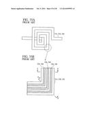 SEMICONDUCTOR DEVICE HAVING GROOVE-SHAPED VIA-HOLE diagram and image