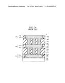 SEMICONDUCTOR DEVICE HAVING GROOVE-SHAPED VIA-HOLE diagram and image