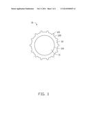 MOLDING ROLLER AND METHOD OF MANUFACTURING SAME diagram and image