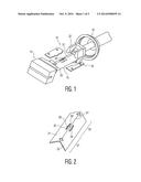 NODAL SPRING ASSEMBLY FOR AN ELECTRONIC TOOTHBRUSH diagram and image