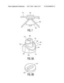 NODAL SPRING ASSEMBLY FOR AN ELECTRONIC TOOTHBRUSH diagram and image