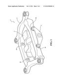 CHASSIS BUSHING WITH INTEGRATED TRAVEL LIMITER diagram and image